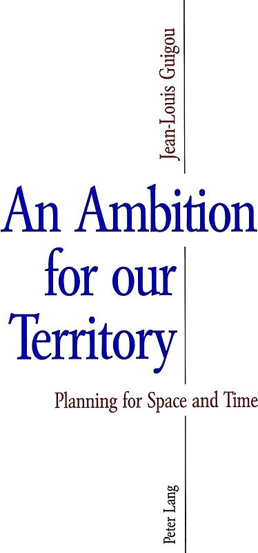 An Ambition for our Territory