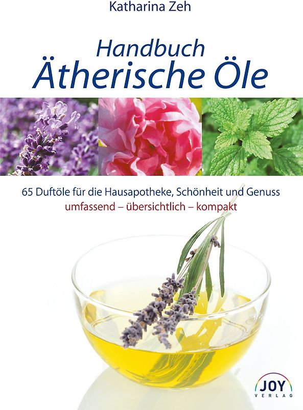 Handbuch Ätherische Öle