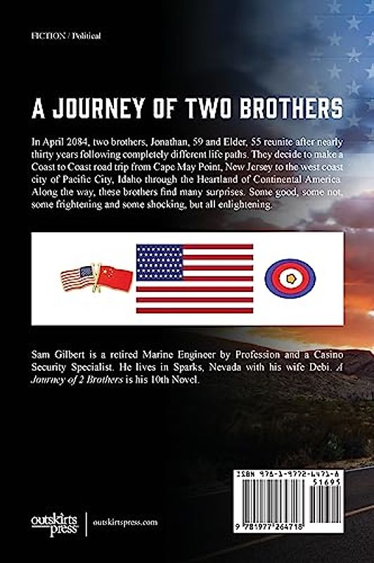 A Journey of 2 Brothers