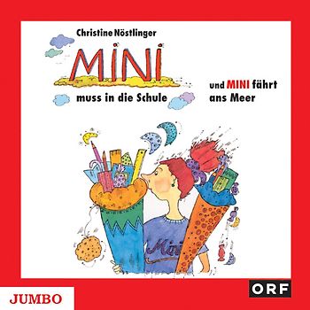 Mini muss in die Schule und Mini fährt ans Meer