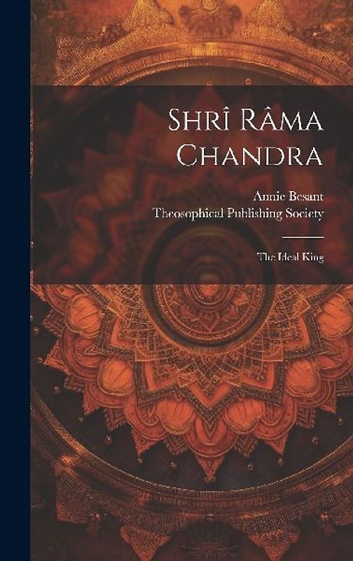 Shrî Râma Chandra