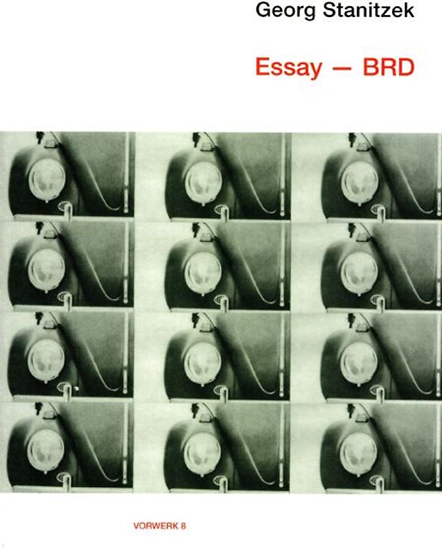 Essay – BRD