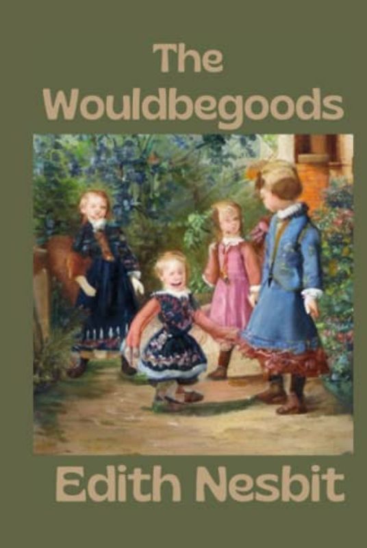 The Wouldbegoods Illustrated