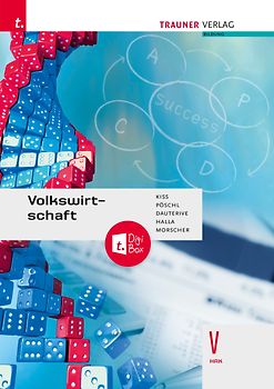 Volkswirtschaft V HAK + TRAUNER-DigiBox + E-Book plus
