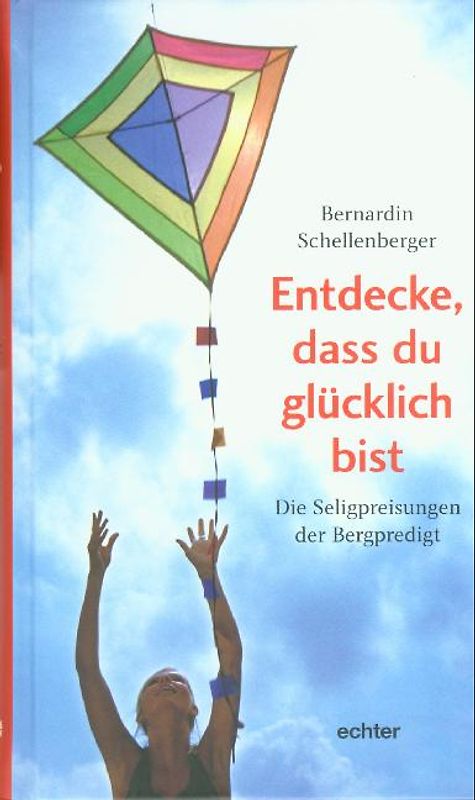 Entdecke, dass du glücklich bist