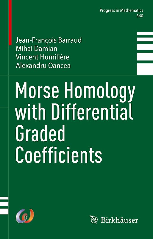 Morse Homology with Differential Graded Coefficients
