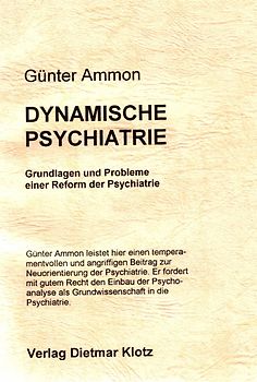 Dynamische Psychiatrie