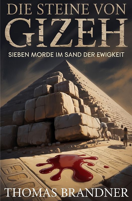 Die Steine von Gizeh