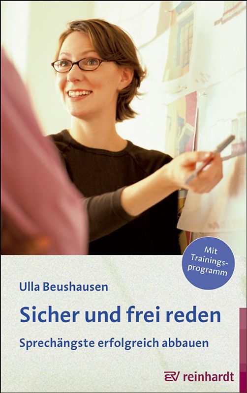 Sicher und frei reden