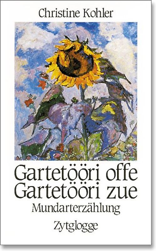 Gartetööri offe, Gartetööri zue