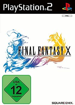Final Fantasy X PlayStation 2
