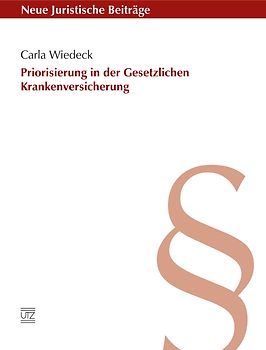 Priorisierung in der Gesetzlichen Krankenversicherung