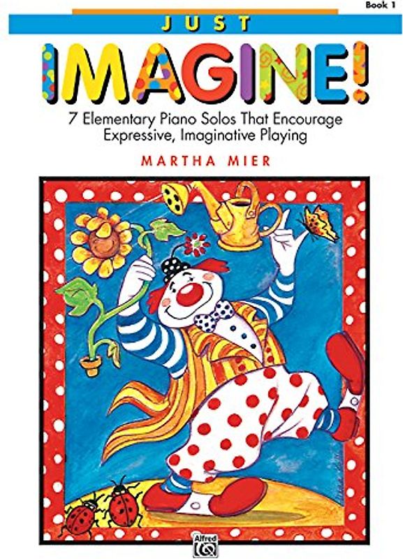 Just Imagine!, Book 1