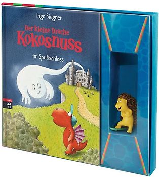 Der kleine Drache Kokosnuss - Die Geschenk-Box "Matilda" (Set)