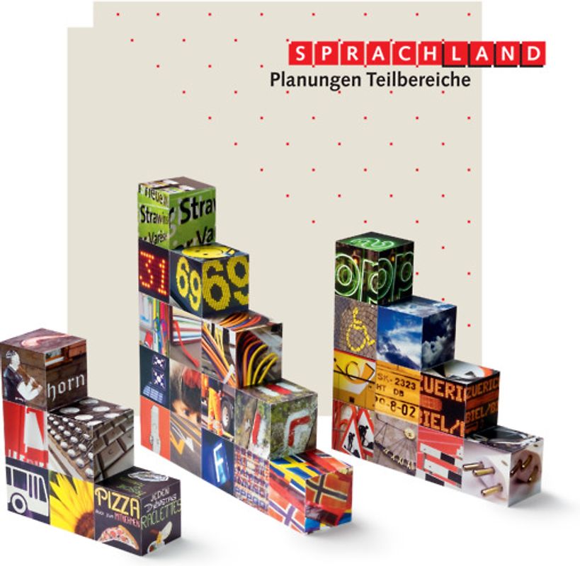 Sprachland / Planungen Teilbereiche