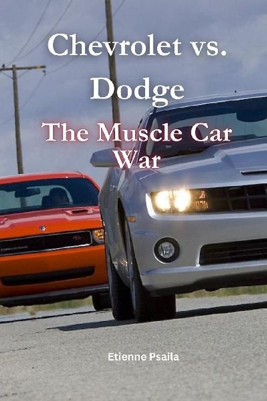 Chevrolet vs. Dodge