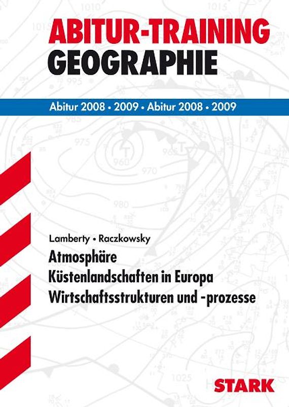 STARK Abitur-Training Erdkunde BW 2008/2009