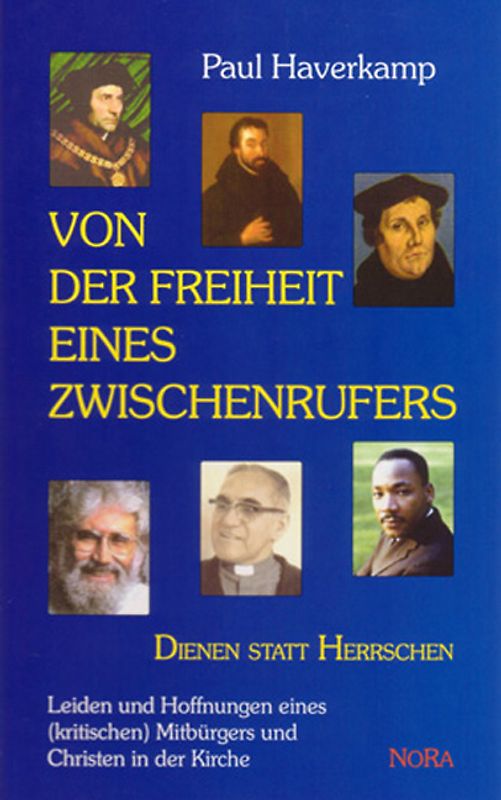 Von der Freiheit eines Zwischenrufers