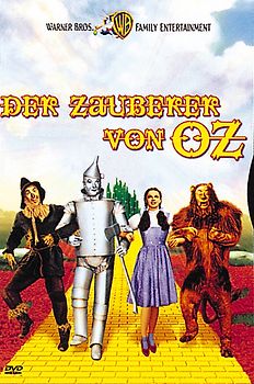 Zauberer von Oz, Der DVD