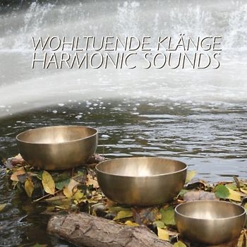 Bako,Lilo - Wohltuende Klänge-Harmonic Sounds