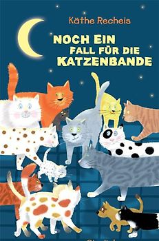 Noch ein Fall für die Katzenbande