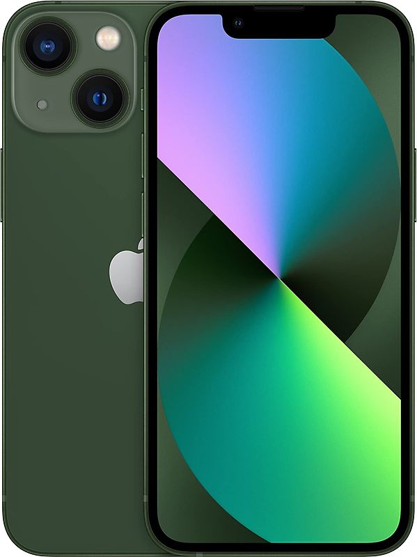 Rebuy Apple iPhone 13 mini 512GB groen aanbieding