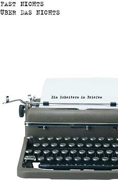 Fast nichts über das Nichts