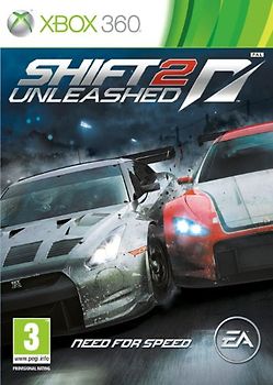 Need for Speed - Shift 2: Unleashed [Internationale Version] Xbox 360