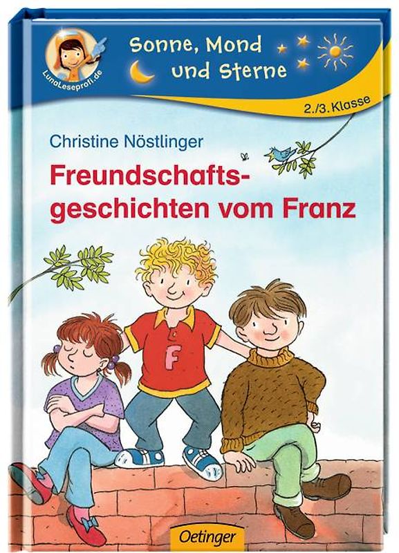 Freundschaftsgeschichten vom Franz