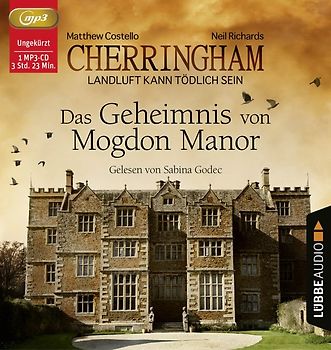 Cherringham - Das Geheimnis von Mogdon Manor