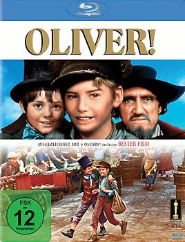 Oliver! Blu-ray Disc