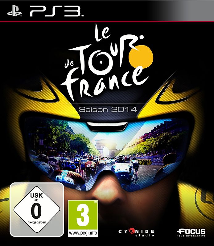 Tour de France 2014 PlayStation 3