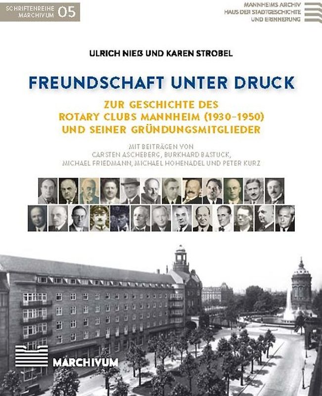 Freundschaft unter Druck