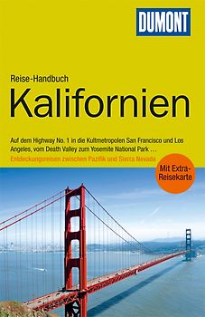 DuMont Reise-Handbuch Reiseführer Kalifornien