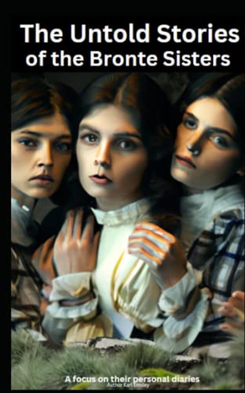The Untold Stories of the Bronte Sisters: with a focus on their personal diaries