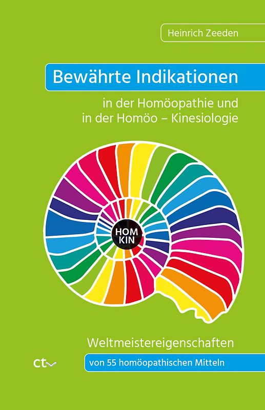 Bewährte Indikationen in der Homöopathie und in der Homöo – Kinesiologie