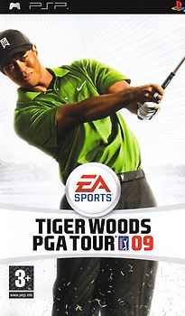 Tiger Woods PGA Tour 09 [UK Import] PlayStation Portable
