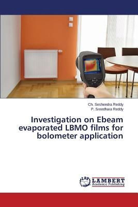 Investigation on Ebeam evaporated LBMO films for bolometer application