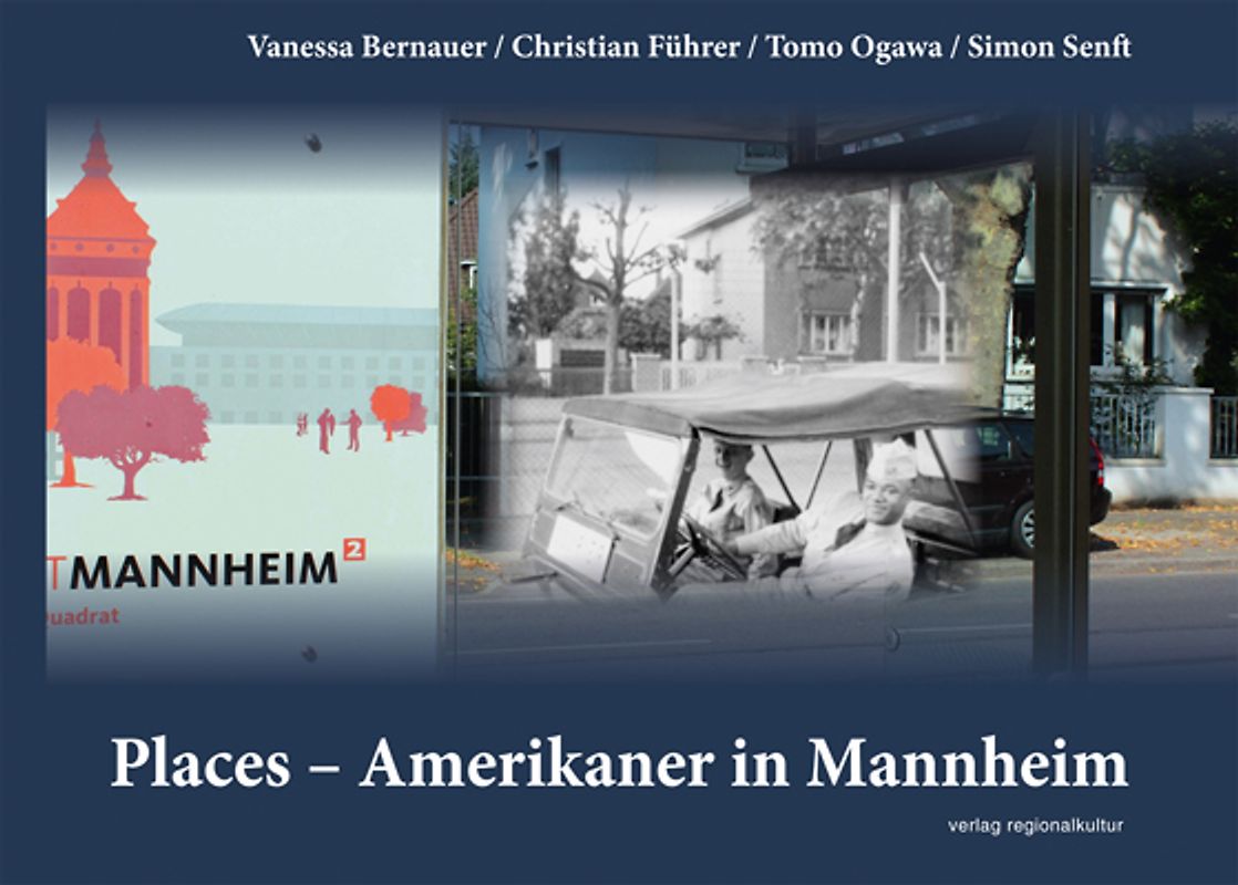 Places – Amerikaner in Mannheim