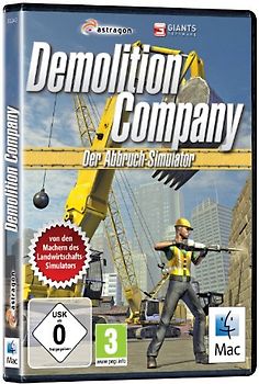 Demolition Company - Der Abbruch Simulator MacOS