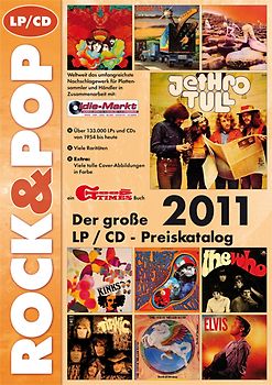 Der große Rock & Pop LP / CD Preiskatalog 2011