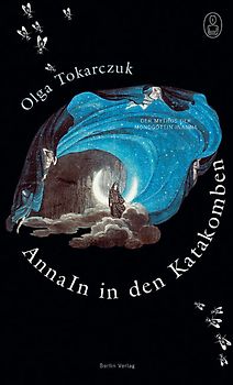 Anna in den Katakomben