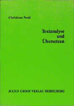 Textanalyse und Übersetzen