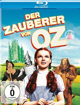 Der Zauberer von Oz - 75th Anniversary Blu-ray Disc