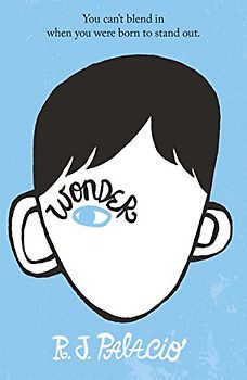 Wonder - Palacio, R.J.