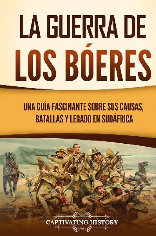 La guerra de los bóeres