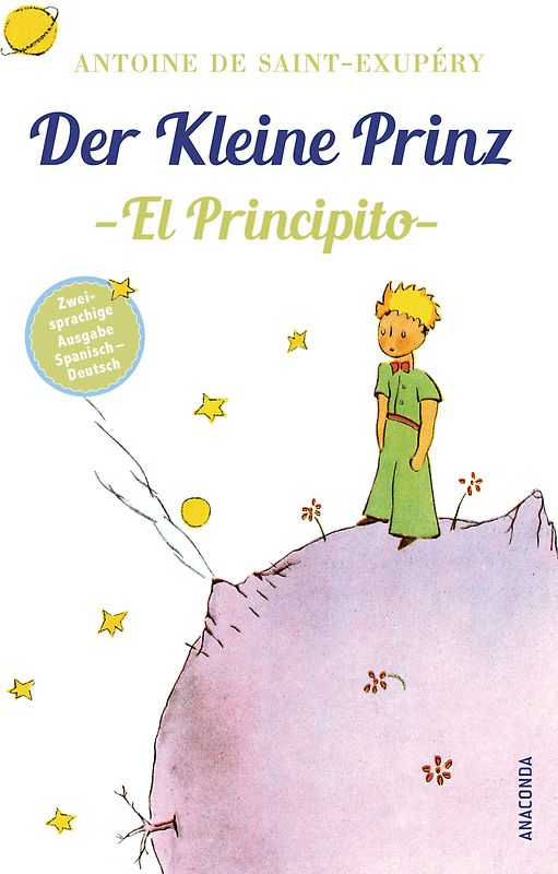 Der Kleine Prinz / El Principito