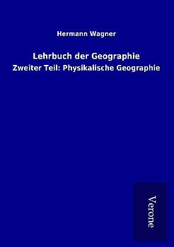 Lehrbuch der Geographie