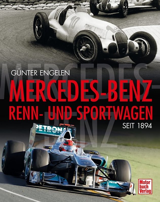 Mercedes-Benz Renn-und Sportwagen seit 1894