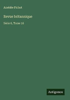 Revue britannique